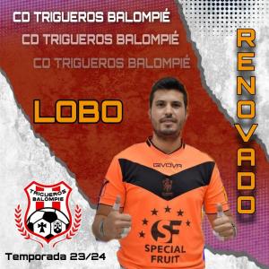 Lobo (Trigueros Balompi) - 2023/2024